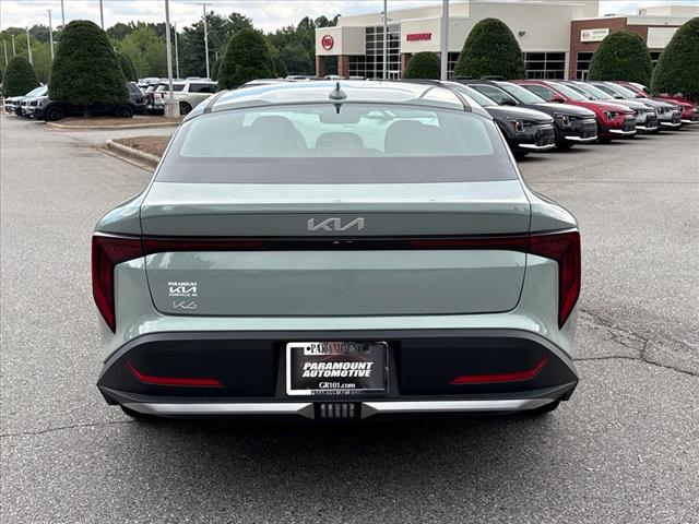 2025 Kia K4 EX