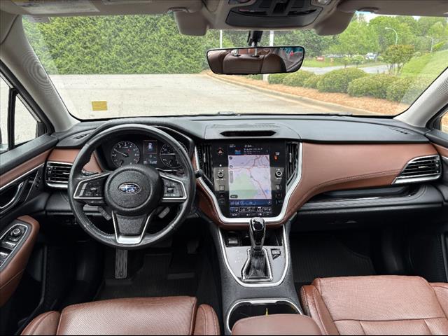 2022 Subaru Outback Touring