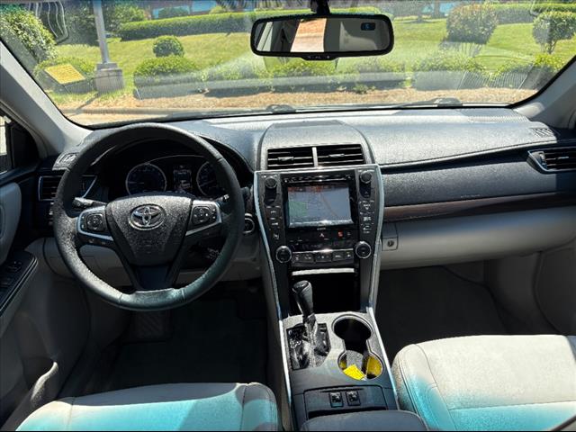2017 Toyota Camry XLE