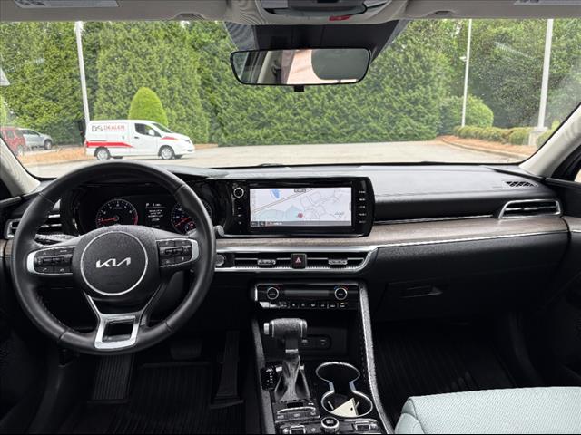 2024 Kia K5 EX