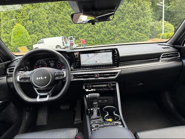 2024 Kia K5 GT