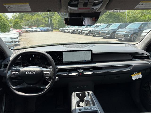 2026 Kia EV9 Light Long Range
