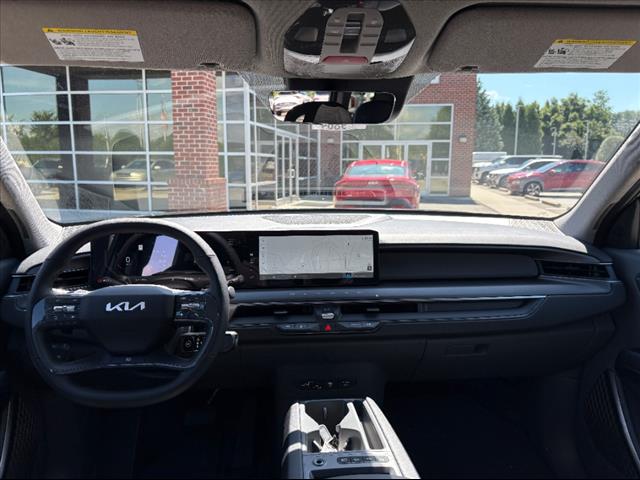 2026 Kia EV9 Light Long Range