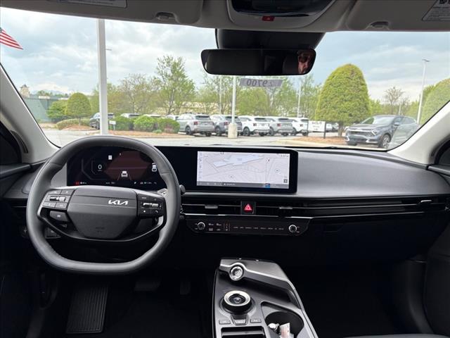 2025 Kia EV6 Light Long Range