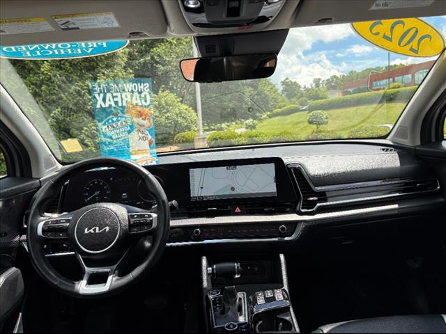 2023 Kia Sportage SX
