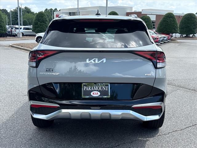 2023 Kia Sportage SX-Prestige