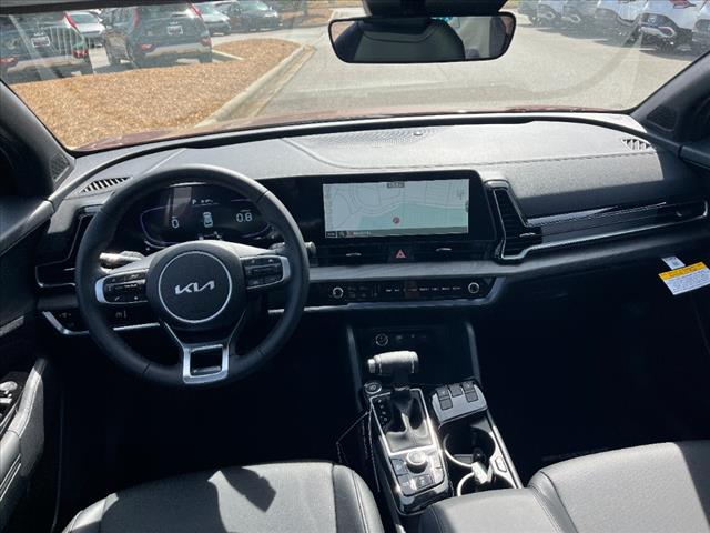 2025 Kia Sportage X-Line