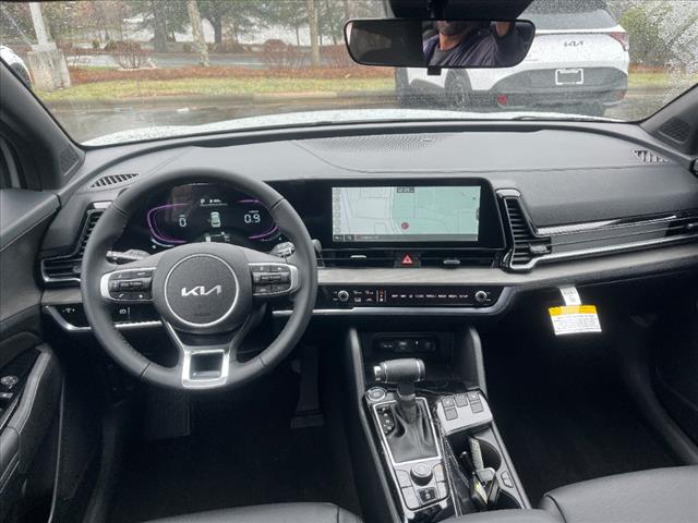 2025 Kia Sportage X-Line