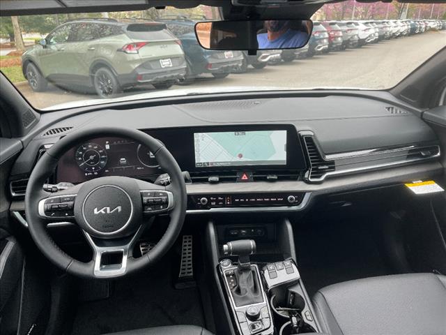 2025 Kia Sportage X-Pro