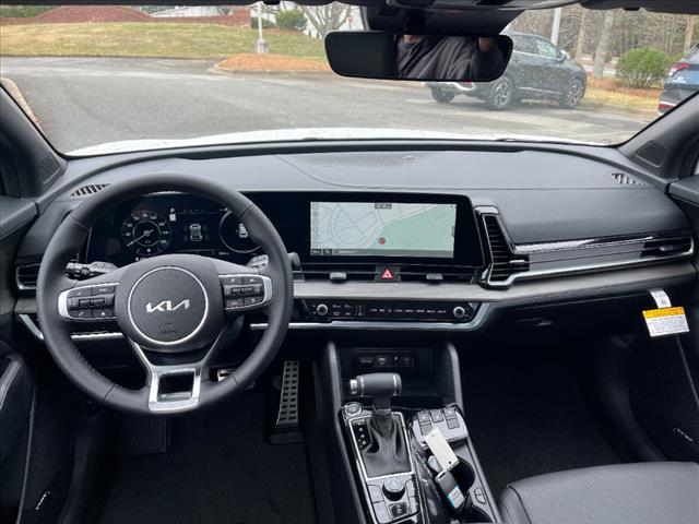 2025 Kia Sportage X-Pro