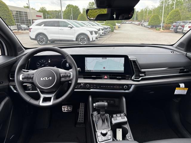 2025 Kia Sportage X-Pro