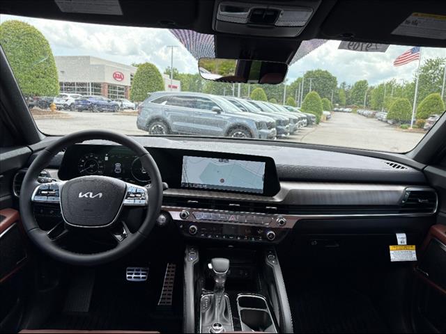2025 Kia Telluride SX