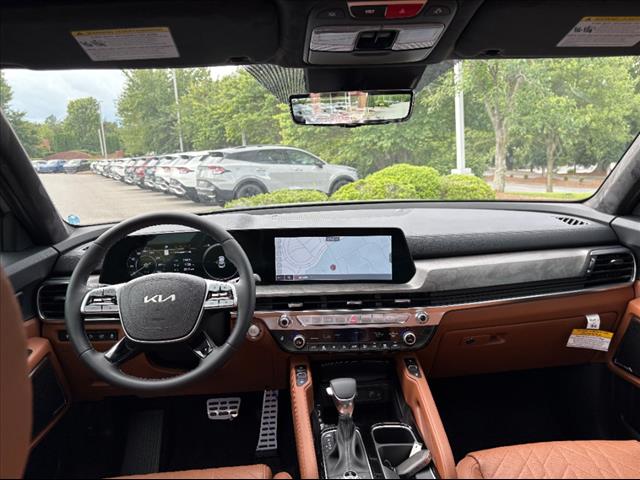 2025 Kia Telluride SX-Prestige X-Pro