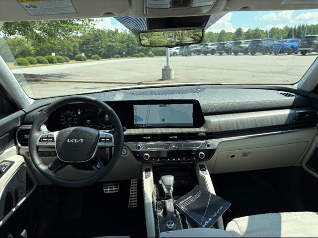2025 Kia Telluride SX-Prestige