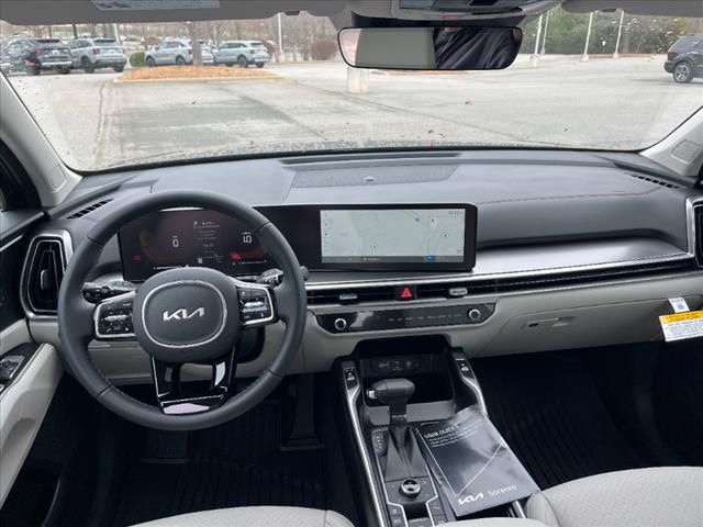 2025 Kia Sorento EX