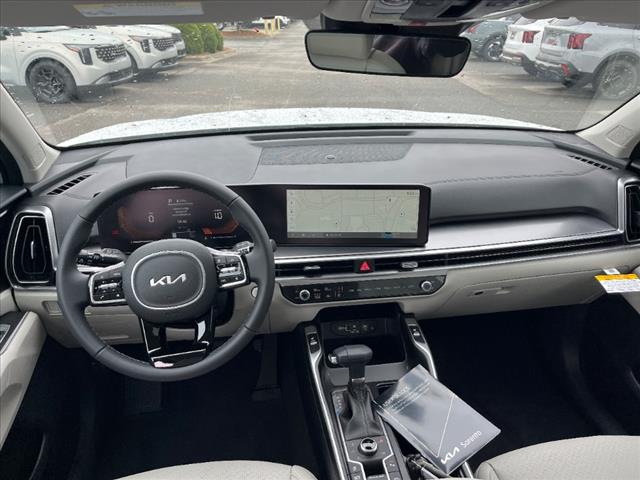 2025 Kia Sorento EX