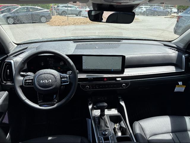 2025 Kia Sorento EX