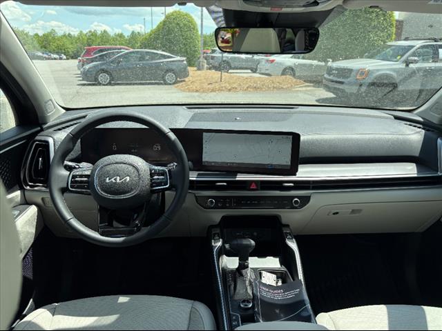 2025 Kia Sorento EX