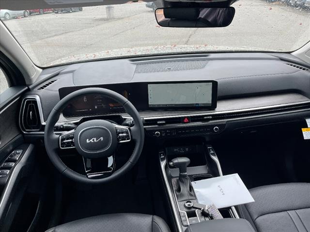 2025 Kia Sorento X-Line EX