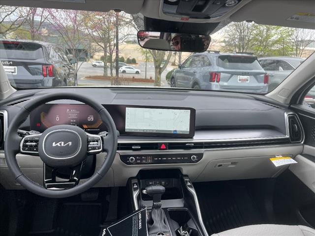2025 Kia Sorento EX