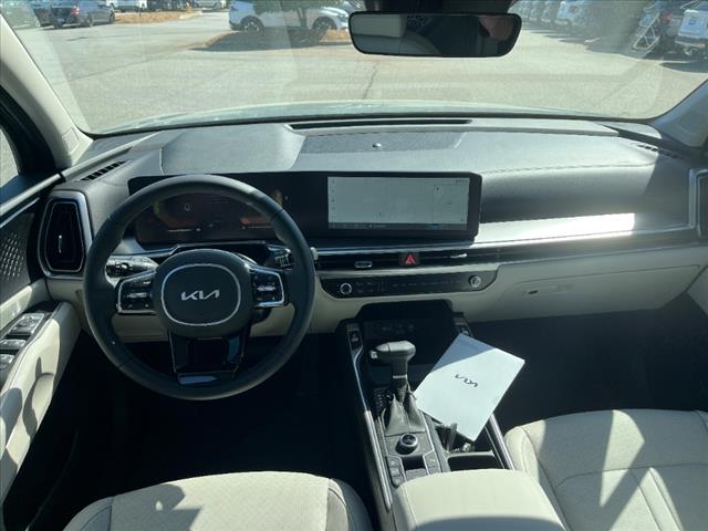 2025 Kia Sorento EX