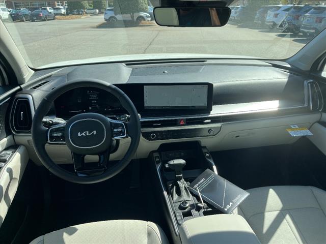 2025 Kia Sorento EX