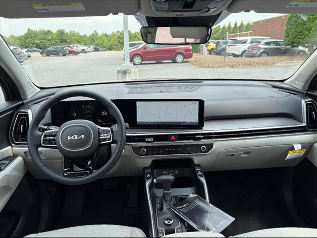 2025 Kia Sorento X-Line EX