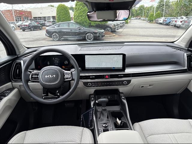 2025 Kia Sorento EX