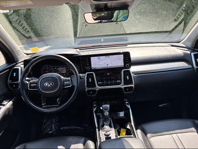 2021 Kia Sorento SX