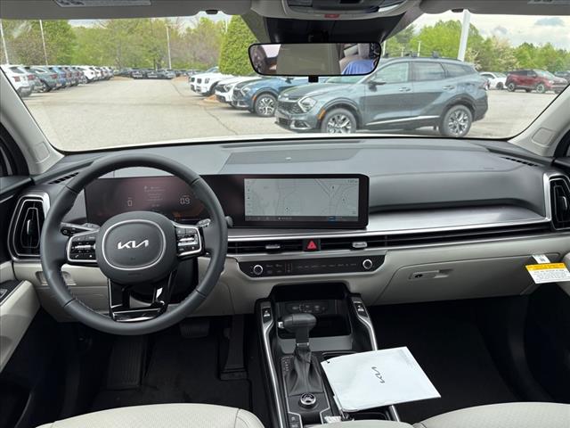 2025 Kia Sorento S