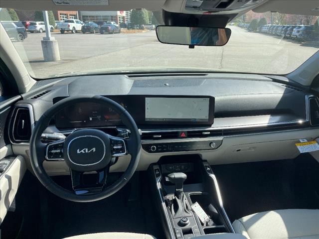 2025 Kia Sorento S