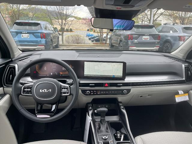 2025 Kia Sorento S