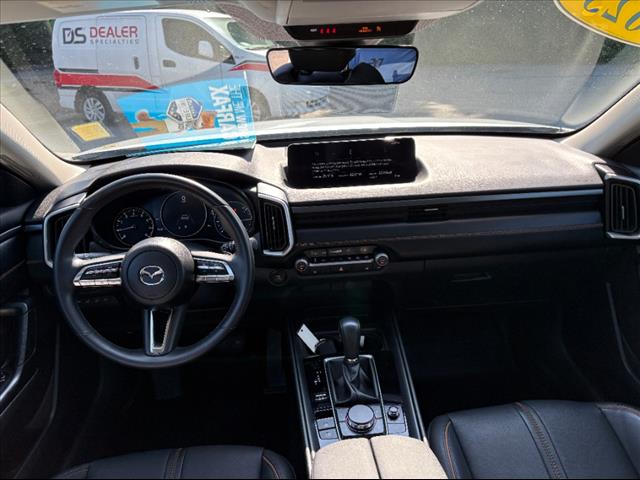 2023 Mazda CX-50 2.5 Turbo