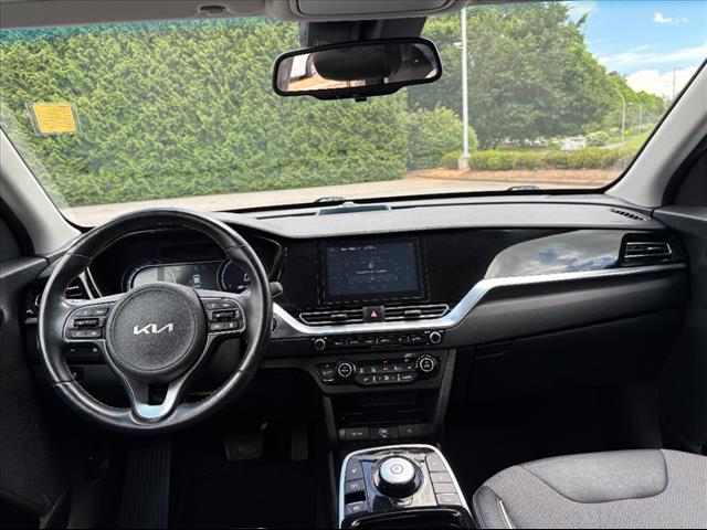 2022 Kia Niro EV S