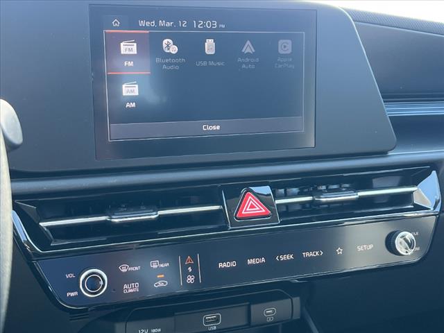 2025 Kia Niro LX