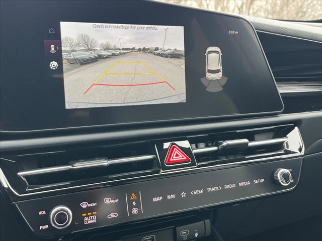 2025 Kia Niro EX