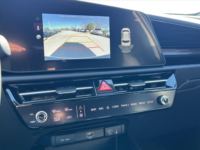 2025 Kia Niro EX