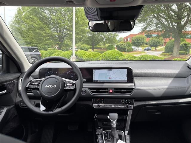 2025 Kia Seltos EX