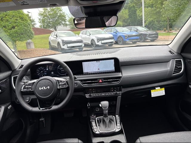 2025 Kia Seltos SX