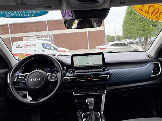 2022 Kia Seltos S