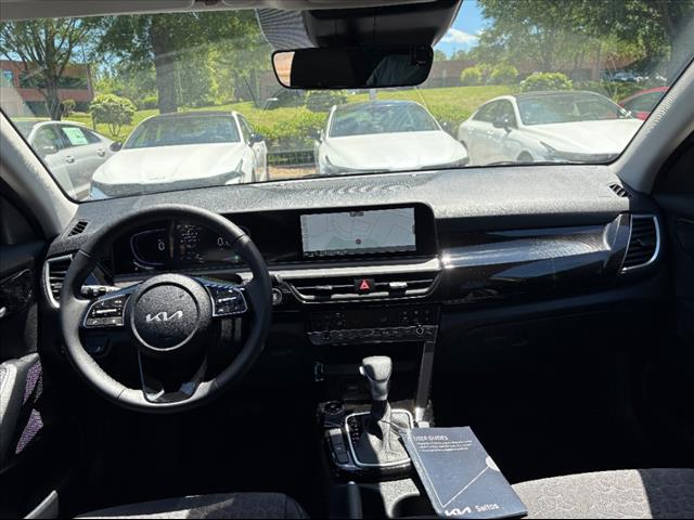2025 Kia Seltos S