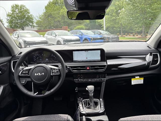 2025 Kia Seltos X-Line