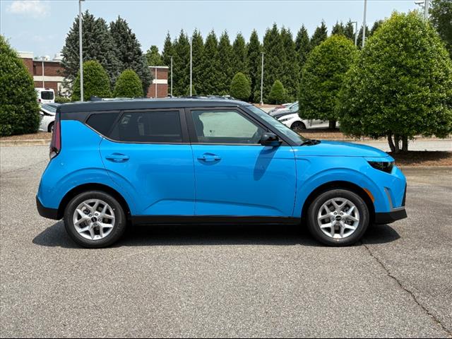 2025 Kia Soul S