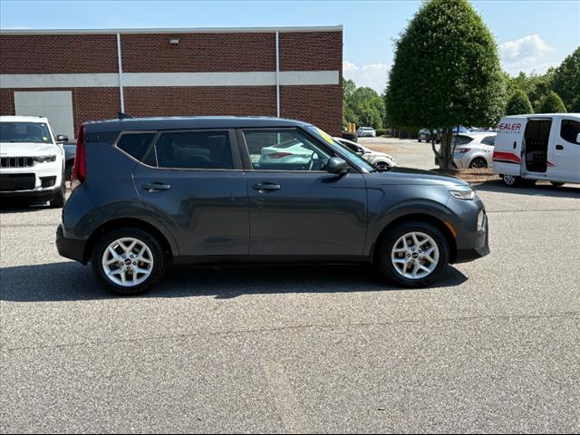 2020 Kia Soul S