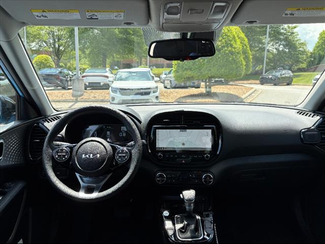 2025 Kia Soul S