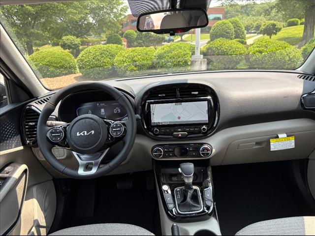 2025 Kia Soul EX
