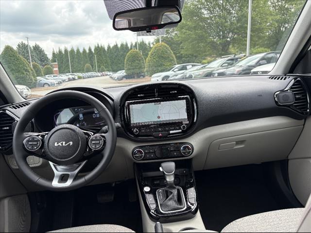 2025 Kia Soul EX