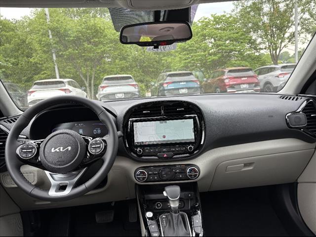 2025 Kia Soul EX