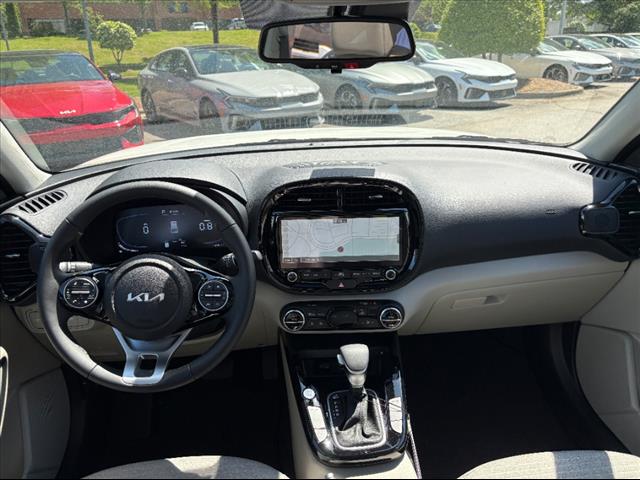 2025 Kia Soul EX