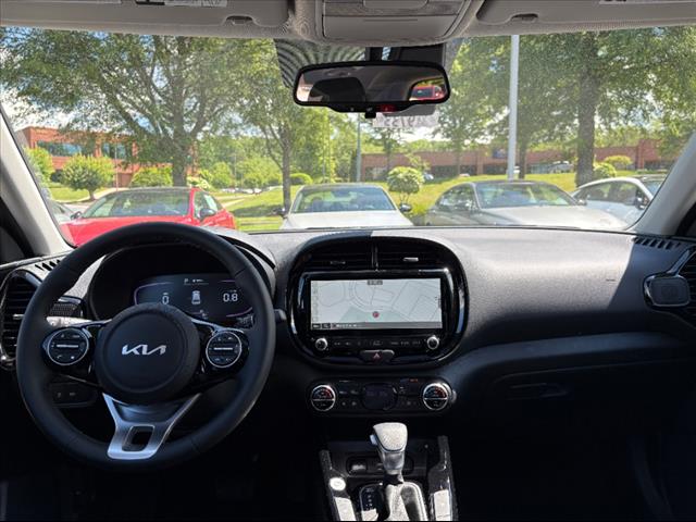 2025 Kia Soul EX